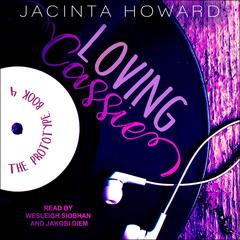 Loving Cassie by Jacinta Howard audiobook