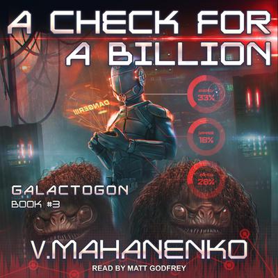 A Check for a Billion by Vasily Mahanenko audiobook