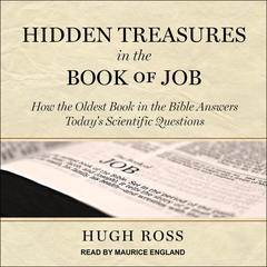 Hidden Treasures in the Book of Job by Hugh Ross audiobook