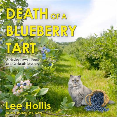 Death of a Blueberry Tart by Lee Hollis audiobook