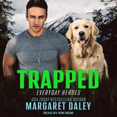 Trapped by Margaret Daley audiobook
