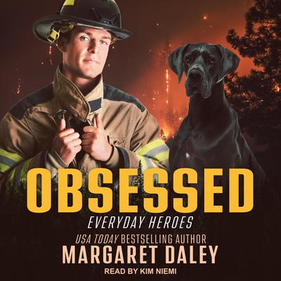 Obsessed by Margaret Daley audiobook
