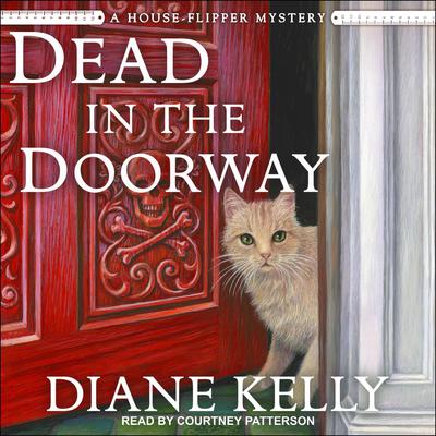 Dead in the Doorway by Diane Kelly audiobook