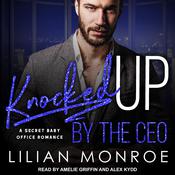 Knocked Up by the CEO by  Liilan Monroe audiobook