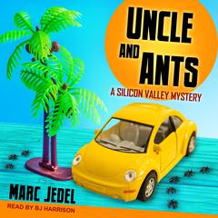 Uncle and Ants by Marc Jedel audiobook