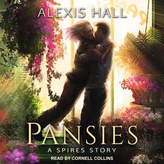 Pansies by Alexis Hall audiobook