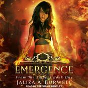 Emergence by  Jaliza A. Burwell audiobook