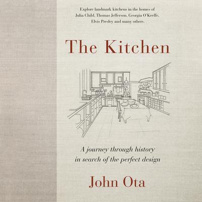 The Kitchen by John Ota audiobook