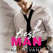 Best Man by  Katy Evans audiobook