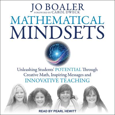 Mathematical Mindsets by Jo Boaler audiobook