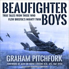 Beaufighter Boys by Graham Pitchfork audiobook