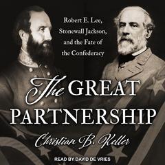 The Great Partnership by Christian B. Keller audiobook