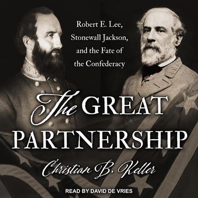 The Great Partnership by Christian B. Keller audiobook