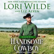 Handsome Cowboy by  Lori Wilde audiobook