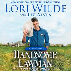 Handsome Lawman by Lori Wilde audiobook