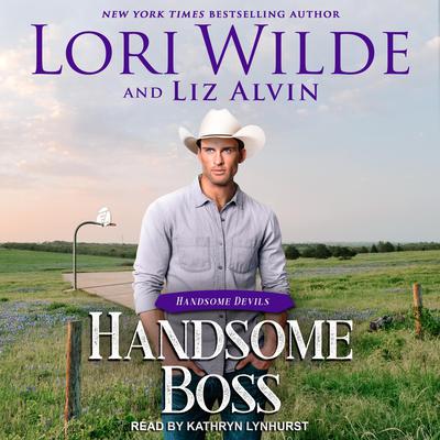 Handsome Boss by Lori Wilde audiobook