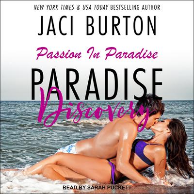 Paradise Discovery by Jaci Burton audiobook
