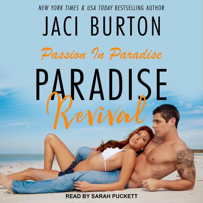 Paradise Revival by Jaci Burton audiobook