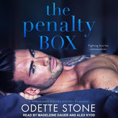 The Penalty Box by Odette Stone audiobook