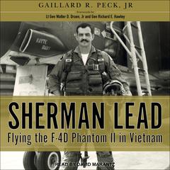 Sherman Lead by Gaillard R. Peck audiobook