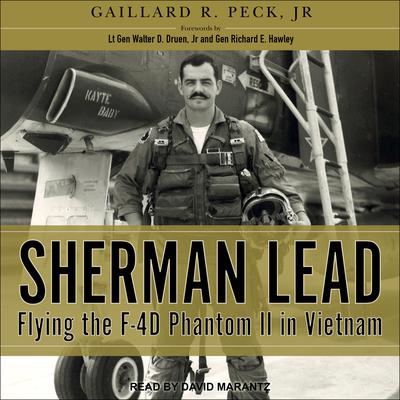 Sherman Lead by Gaillard R. Peck audiobook