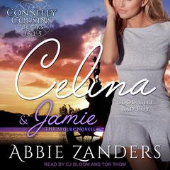CELINA & JAMIE by Abbie Zanders audiobook
