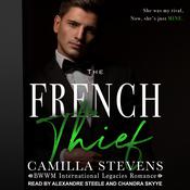The French Thief by  Camilla Stevens audiobook