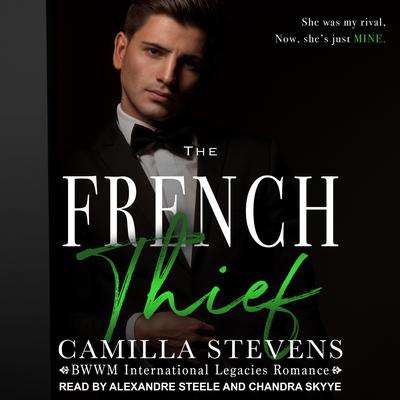 The French Thief by Camilla Stevens audiobook