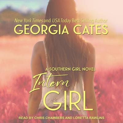 Intern Girl by Georgia Cates audiobook