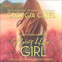Neighbor Girl by Georgia Cates audiobook
