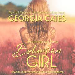 Bohemian Girl by Georgia Cates audiobook