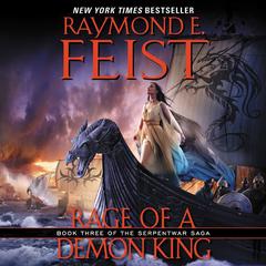 Rage of a Demon King by Raymond E. Feist audiobook