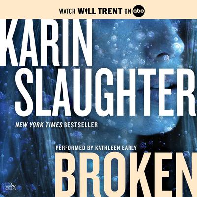 Broken by Karin Slaughter audiobook
