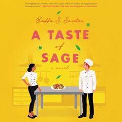 A Taste of Sage by Yaffa S. Santos audiobook