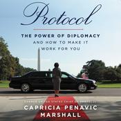 Protocol by  Capricia Penavic Marshall audiobook