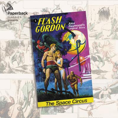The Space Circus by Alex Raymond audiobook
