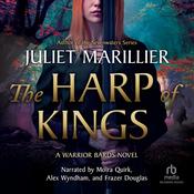 The Harp of Kings by  Juliet Marillier audiobook