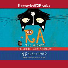 Ra the Mighty by A.B. Greenfield audiobook