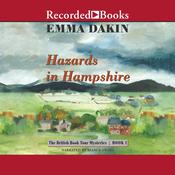 Hazards in Hampshire by  Emma Dakin audiobook