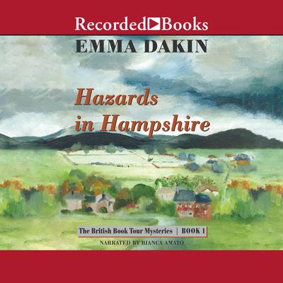 Hazards in Hampshire by Emma Dakin audiobook