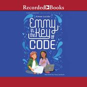 Emmy in the Key of Code by  Aimee Lucido audiobook