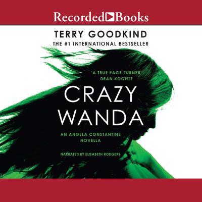 Crazy Wanda by Terry Goodkind audiobook