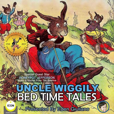 Uncle Wiggily Bed Time Tales by Howard Garis audiobook