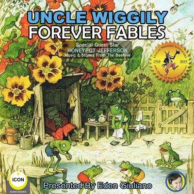 Uncle Wiggily Forever Fables by Howard Garis audiobook