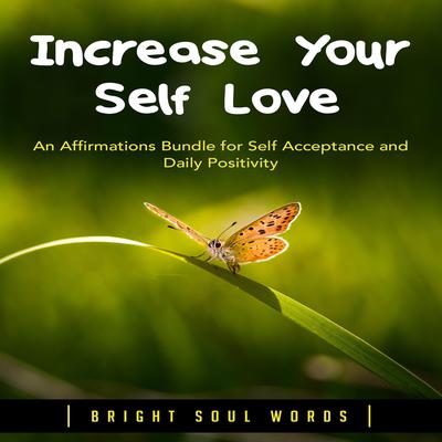 Increase Your Self Love by Bright Soul Words audiobook