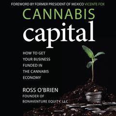 Cannabis Capital by Ross O'Brien audiobook
