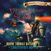 Venom and Song by  Christopher Hopper audiobook
