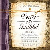 Voices of the Faithful Book 2 by  International Mission Board audiobook