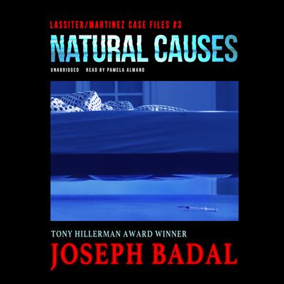 Natural Causes by Joseph Badal audiobook