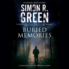 Buried Memories by Simon R. Green audiobook